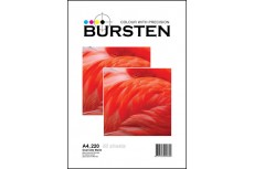 Фотобумага BURSTEN Матовая двухсторонняя, А4 (21х29.7), 220гр/м (50 листов)